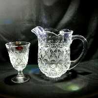 پارچ گیلاس آنجلیکا ساده