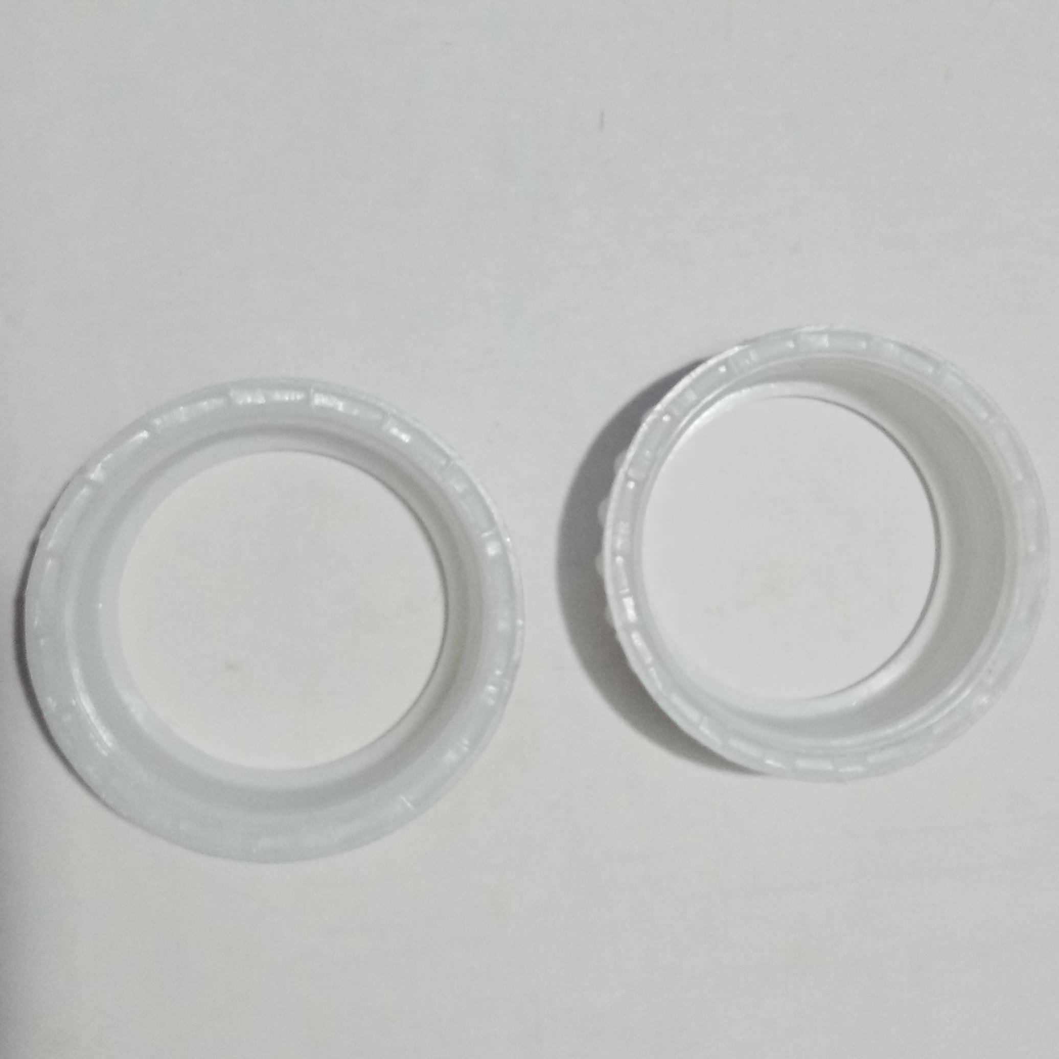 مهره سیفون نمره 5 بسته دو عددی