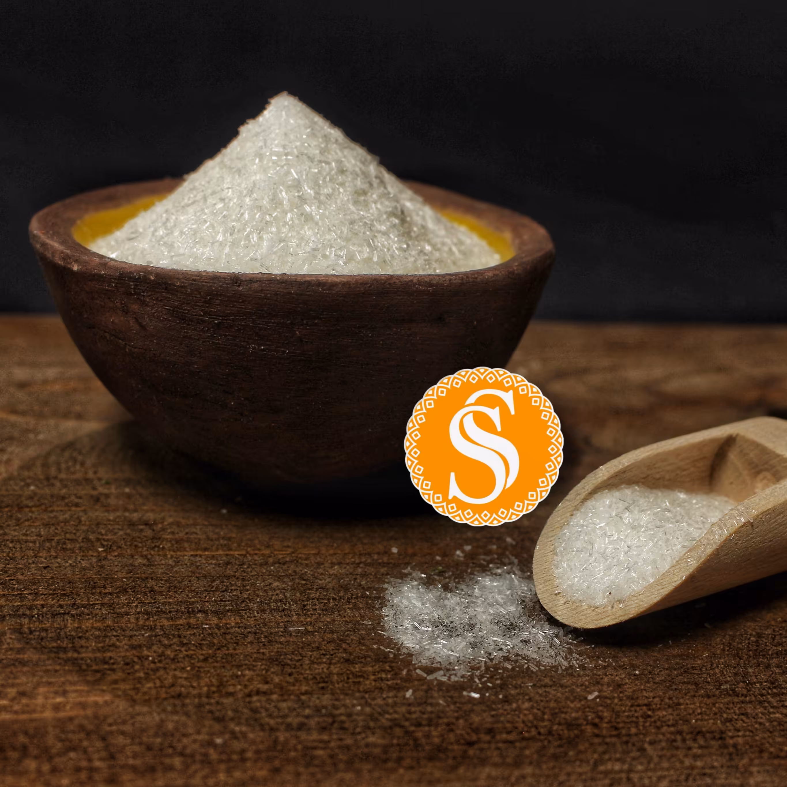 آجیناموتو یا نمک چینی یا گلوتامات 