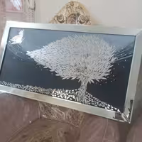 تابلو آینه کاری 