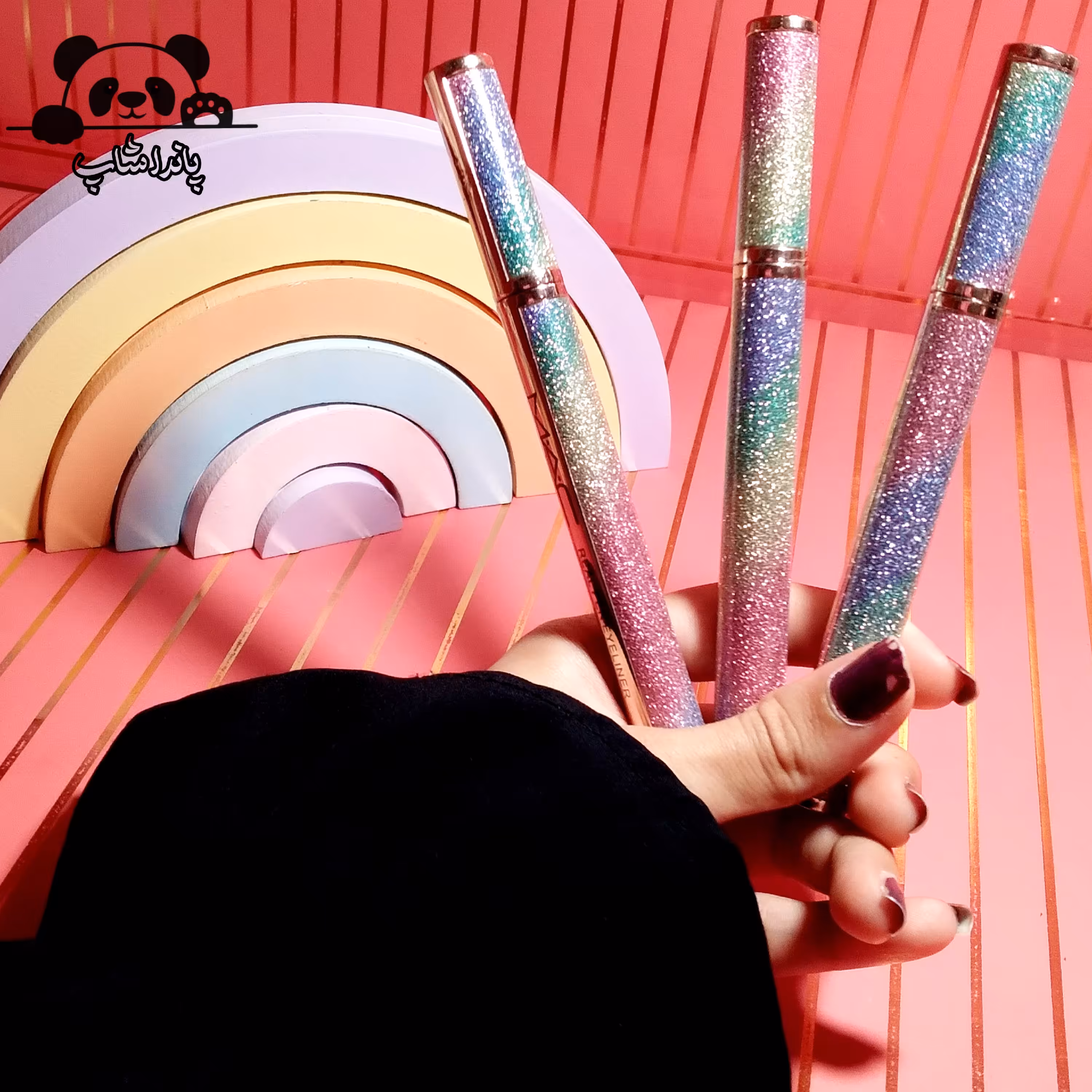 خط چشم ضدآب ماژیکی مَک