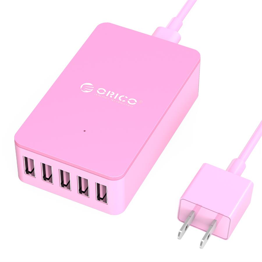 شارژر رومیزی پنج پورت اوریکو مدل 5 یو