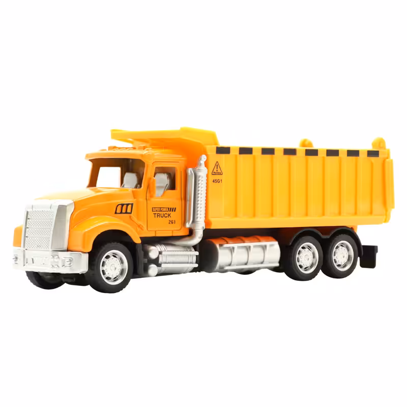 ماکت ماشین مدل کامیون CIS