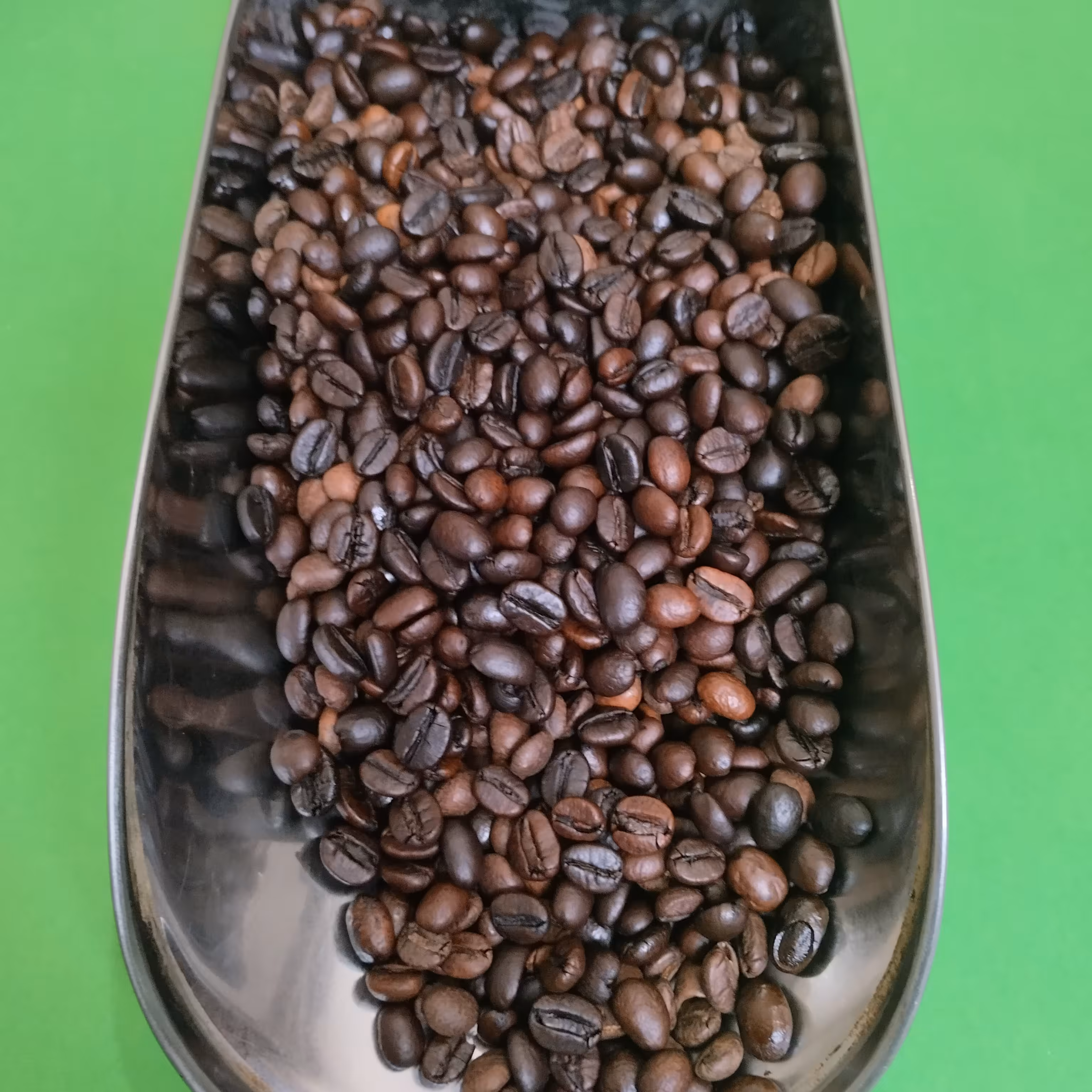 قهوه اسپرسو تلخ فول کافئین 500 گرمی