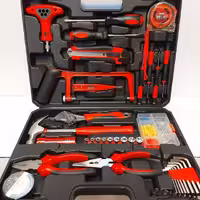 کیت ابزار 48 عددی مستر تولز master tools