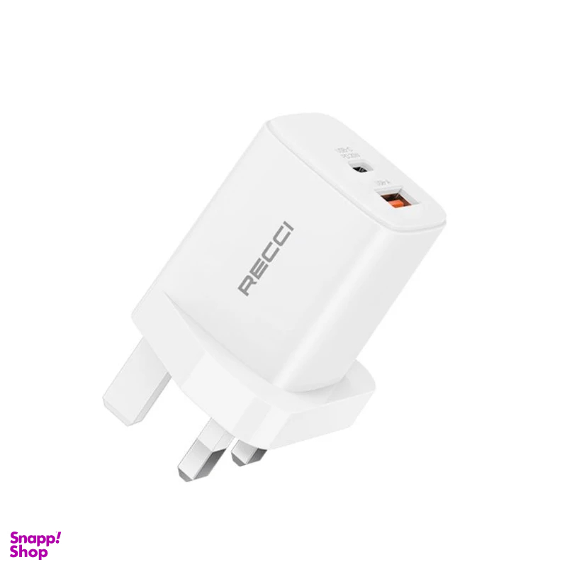 شارژر دیواری رسی مدل RC13