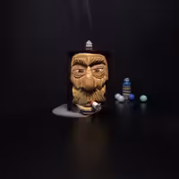 جاعودی آبشاری بور