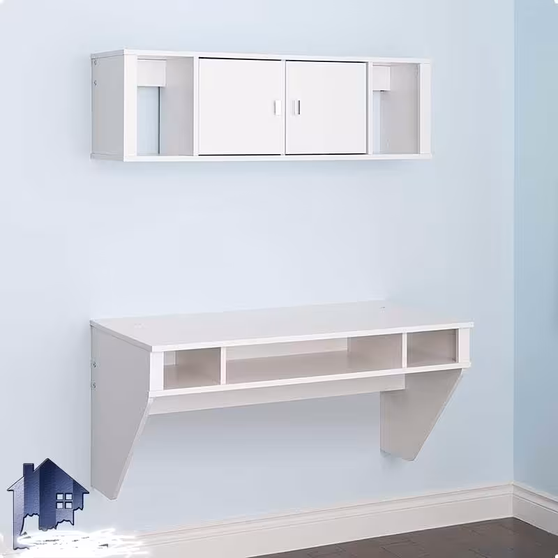 میز کامپیوتر و لب تاب دیواری(ارسال پس کرایه میباشد)