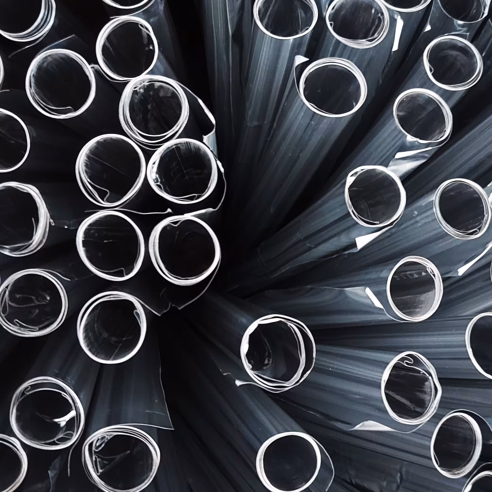 فویل آلومینیوم 1 متر ضخامت 65 عرض 600