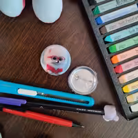 پیکسل های کیوت 