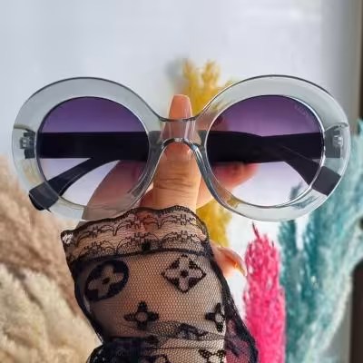 عینک آفتابی زنانه دخترانه ترند  Valentino ولنتینو UV400