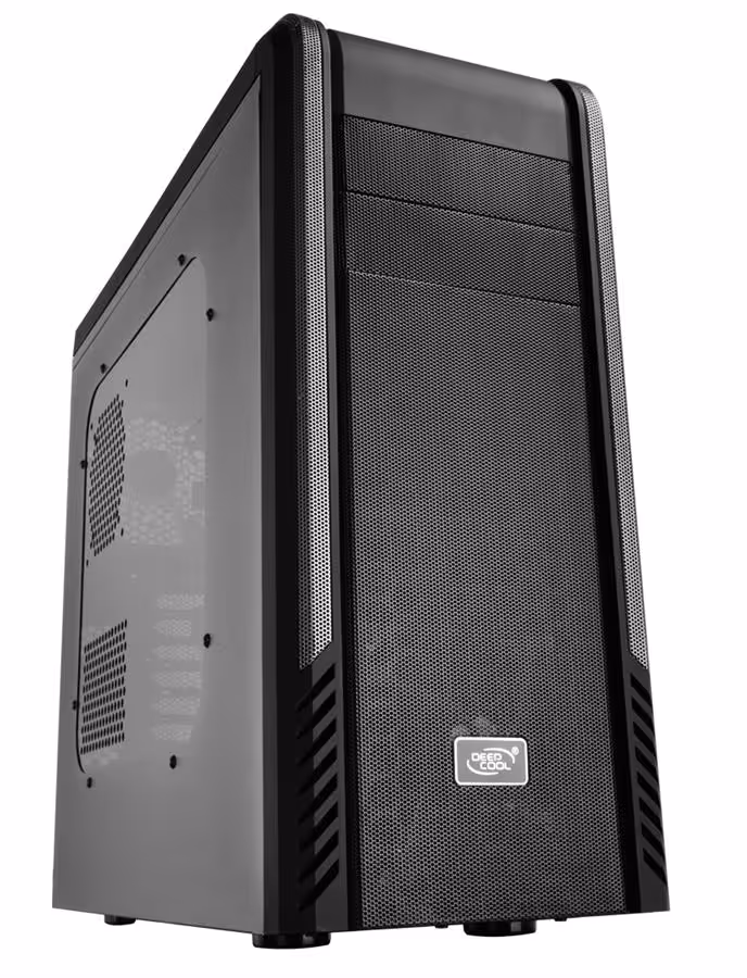 کیس دیپ کول مدل پنگو اس دبلیو بلک