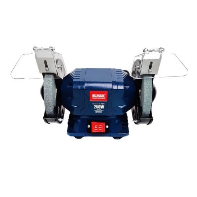 سنگ رومیزی 150 میلیمتر المکس مدل 425 همراه با 24 ماه ضمانت