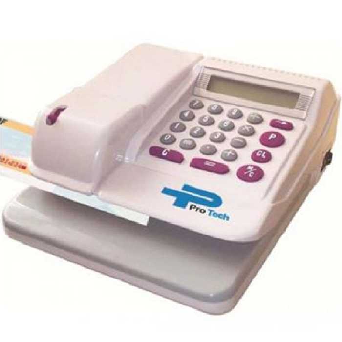 دستگاه پر فراژ چک پروتک مدل ایی سی 160