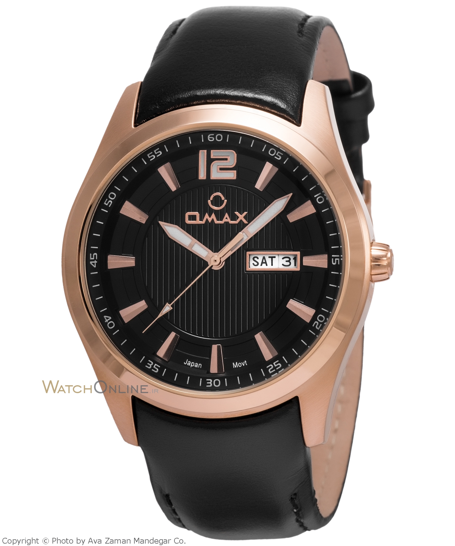 ساعت مردانه اوماکس ، زیرمجموعه Perpetual, کد 74SMR22I