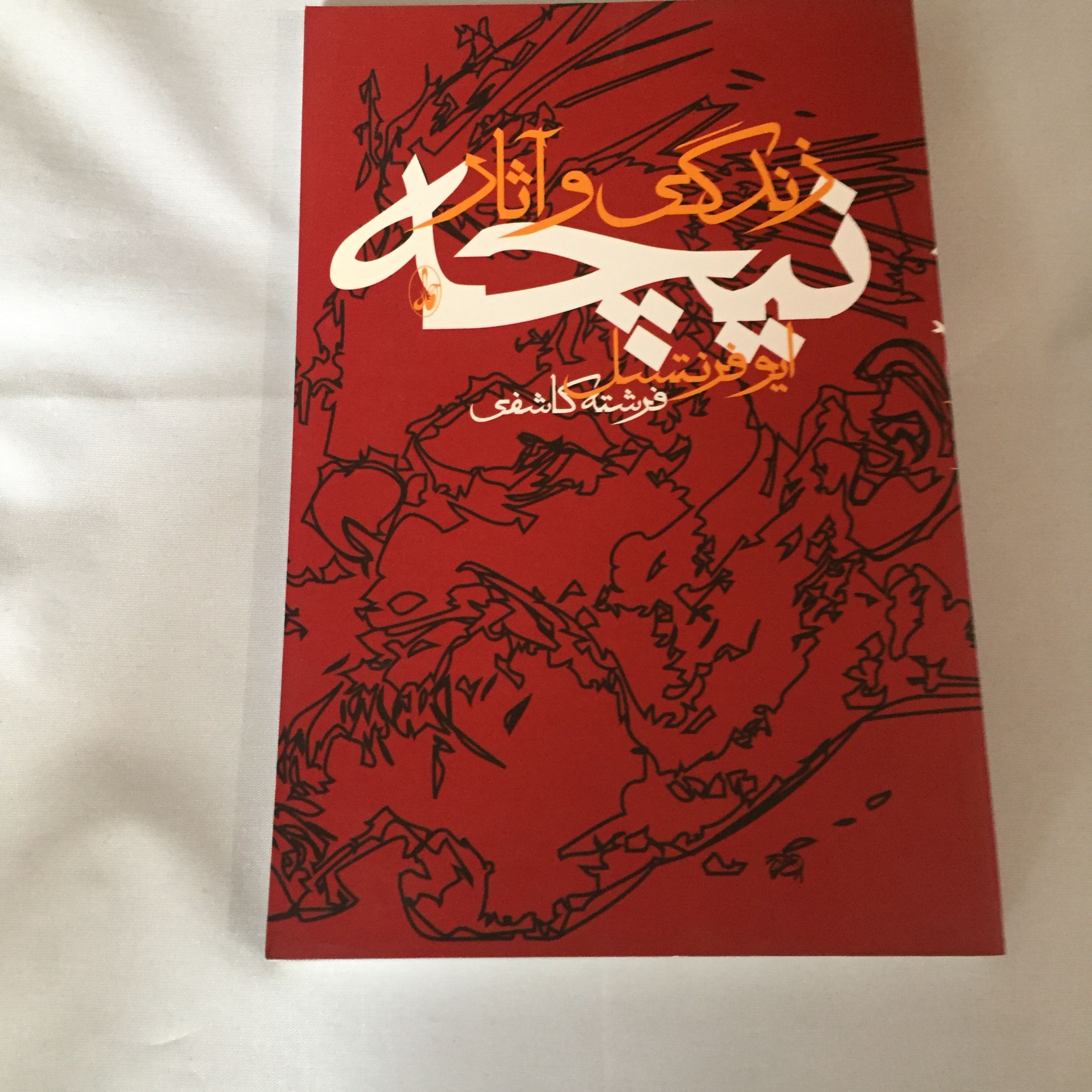 کتاب زندگی و آثار نیچه