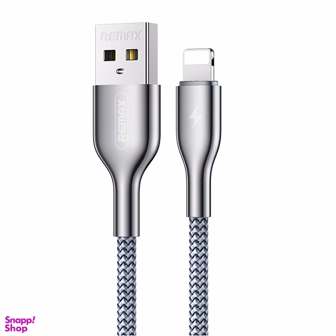 کابل تبدیل USB به لایتنینگ ریمکس مدل RC-092i طول 1 متر