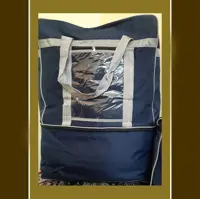 ساک دوطبقه چرخ تانکی