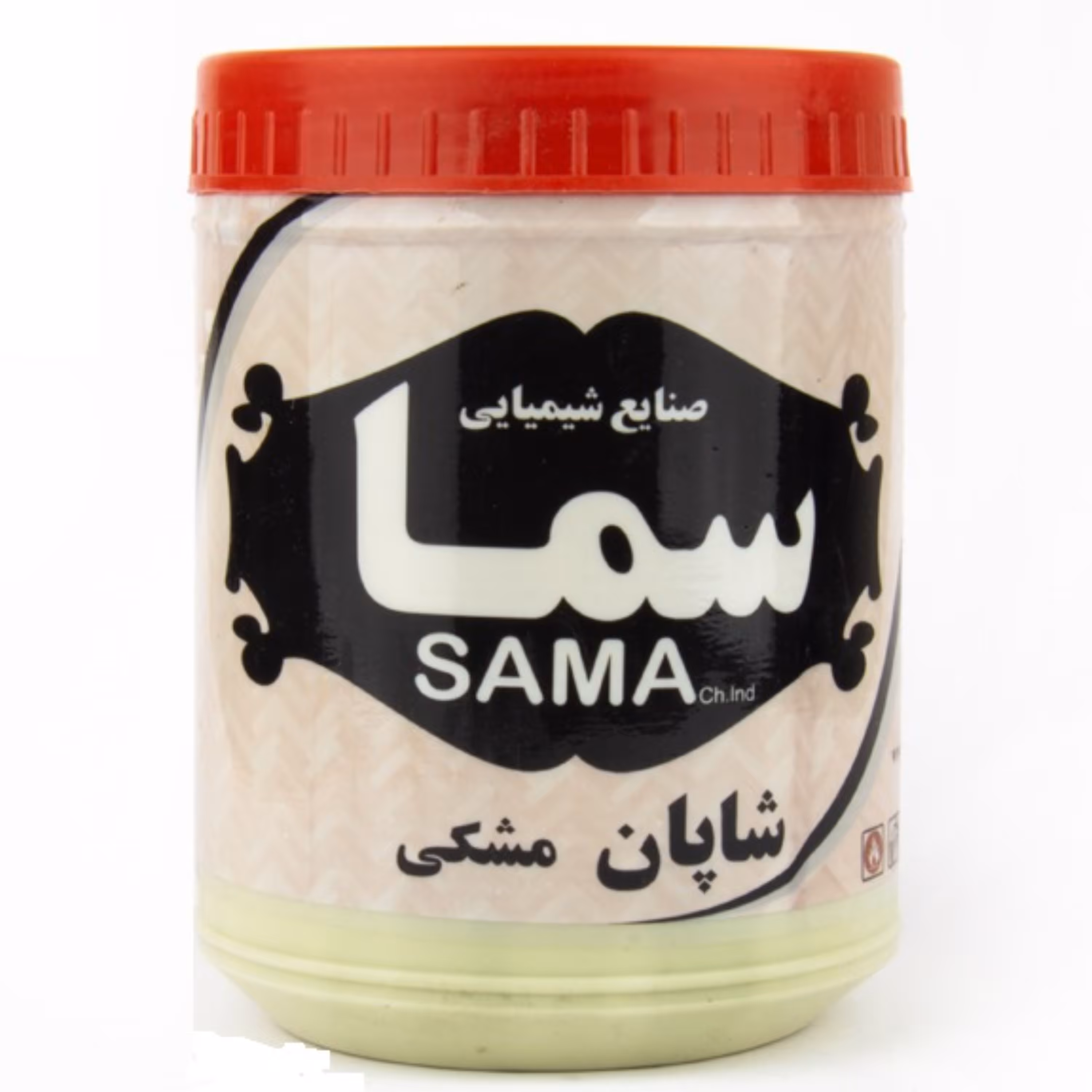 شاپان مشکی یک کیلویی