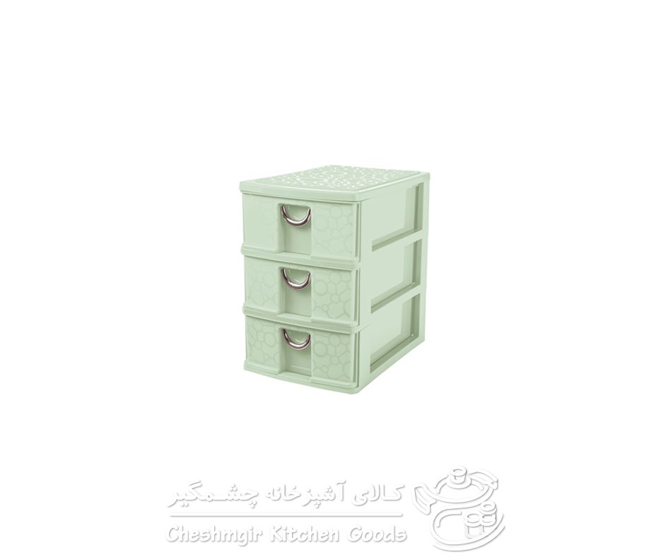 دراور 3 طبقه لیمون شماره 4 کد 152235