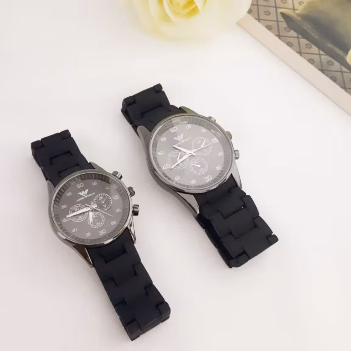 ساعت ست امیر یو آرمانی تکی فروخته میشودطرح سه موتوره