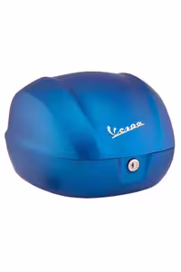 کیف موتورسیکلت PRIMAVERA 50 125 150 MATTE BRIGHT BOLL BOOL 32LT BLU VIVACE BLUE 297 A Vespa