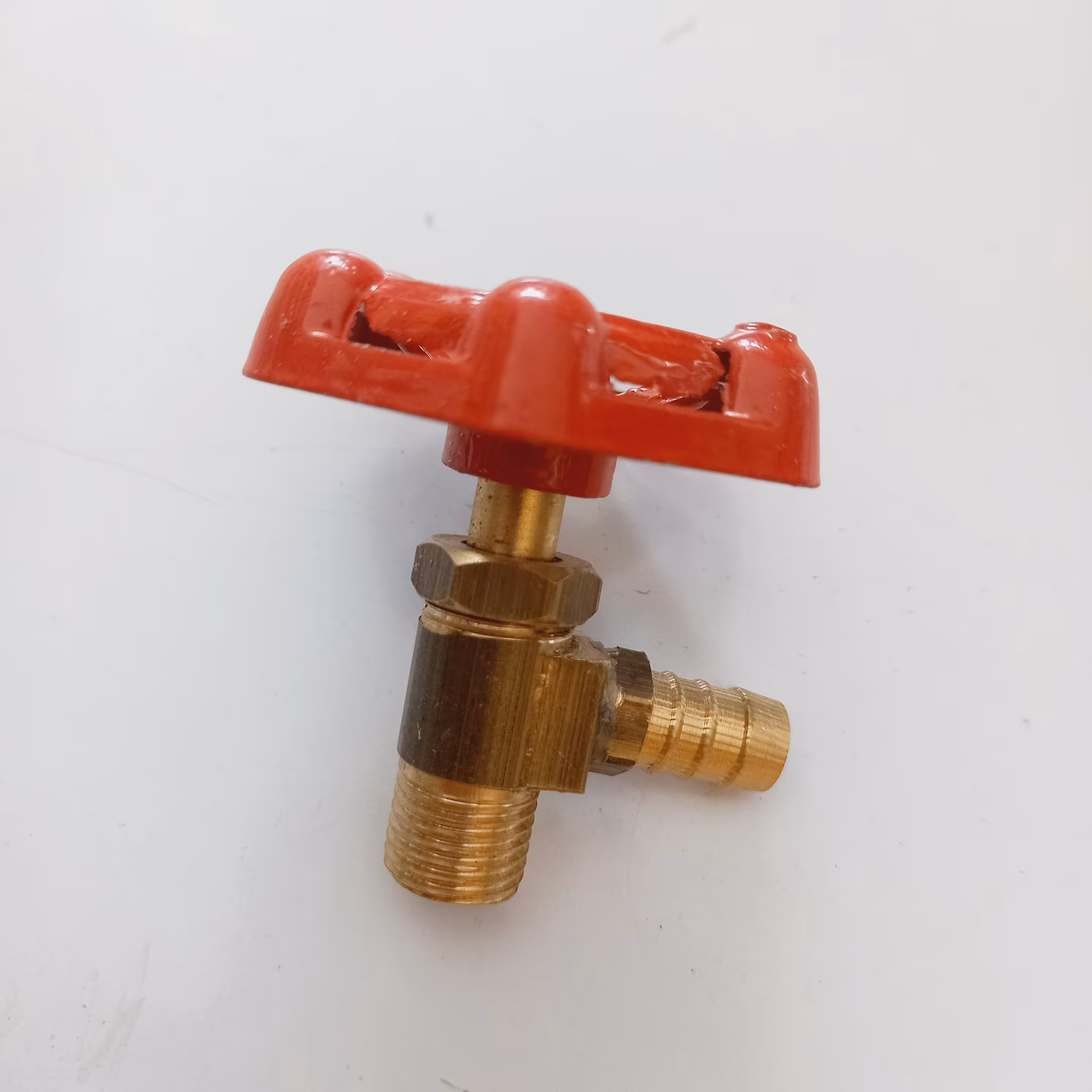 شیر اجاق گاز دسته فلکه ای (شیر کادویی)