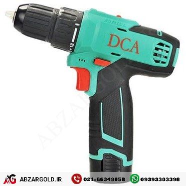دریل شارژی 10/8 ولت DCA مدل ADJZ1202E