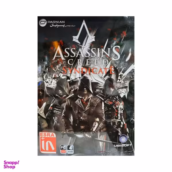 بازی Assassins creed Syndicate مخصوص pc