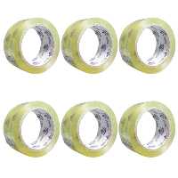 خرید چسب پهن الماس (دیاموند) 90 یارد با عرض 5 سانتی متر بسته 6 عددی