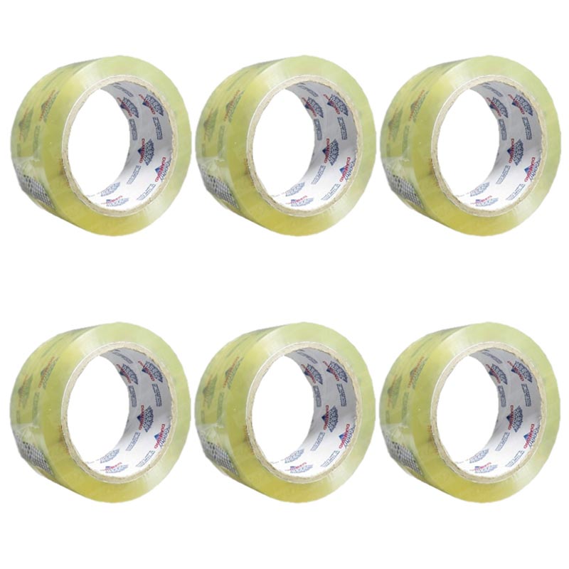 خرید چسب پهن الماس (دیاموند) 90 یارد با عرض 5 سانتی متر بسته 6 عددی