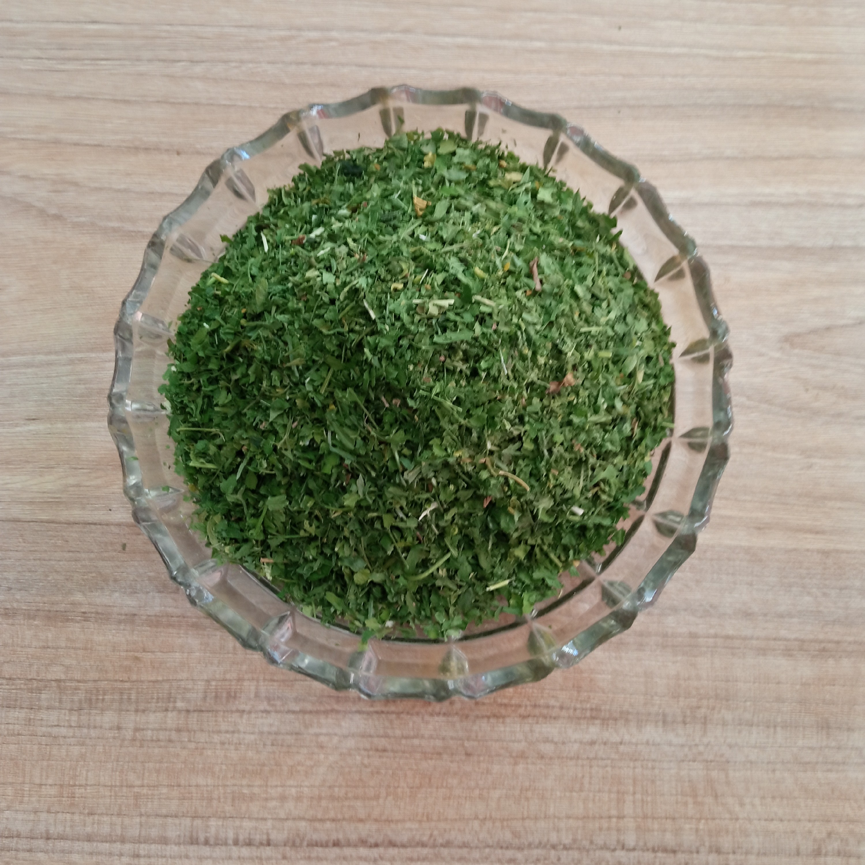 جعفری خشک (100گرم)