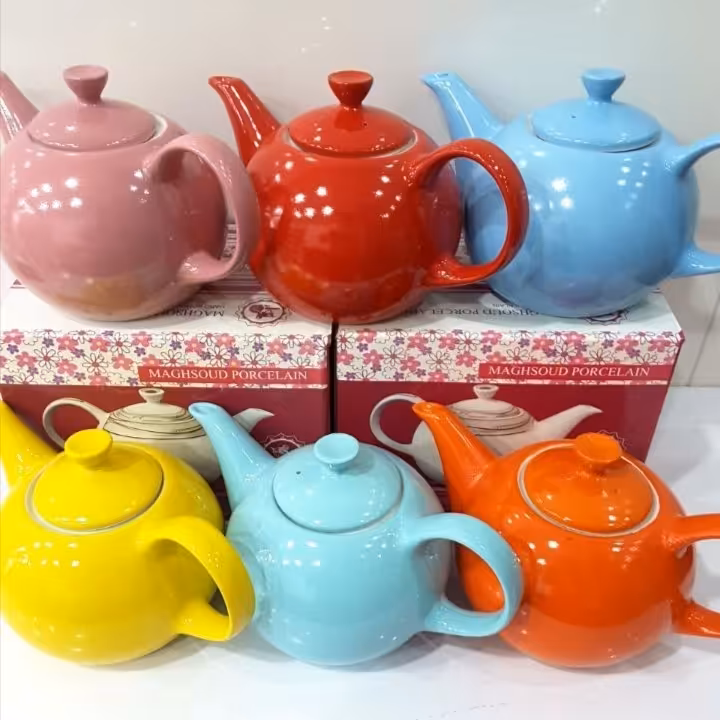 قوری چینی مقصود