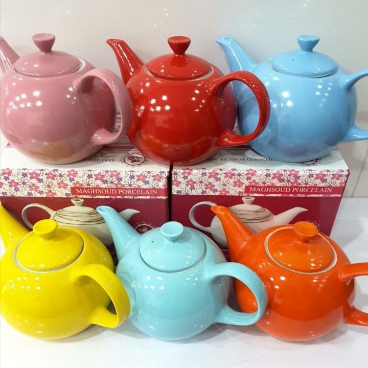 قوری چینی مقصود