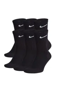 جوراب مشکی مردانه و زنانه سیاه نایک اورجینال Nike