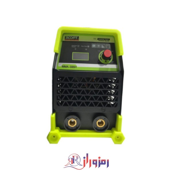 دستگاه جوش اکسکورت مدل mma-335h