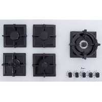 اجاق گاز صفحه ای شیشه ای بیمکث مدل MG0040