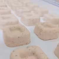 صابون شیر بادام 