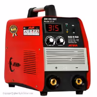 دستگاه اینورتر جوشکاری آروا 315 آمپر مدل 2119