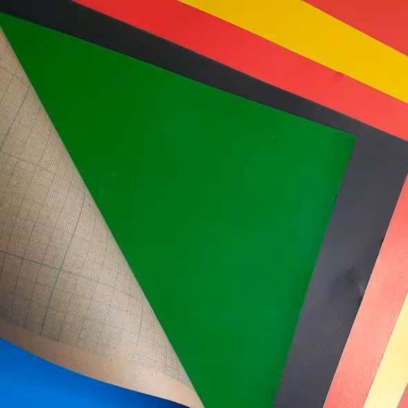 مقوا پشت شطرنجی موجوددر10رنگ فروش عمده وجزئی 