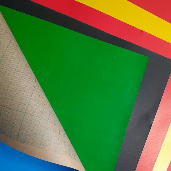 مقوا پشت شطرنجی موجوددر10رنگ فروش عمده وجزئی 