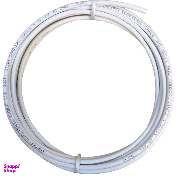 کابل آنتن مدل 4.5C-2V