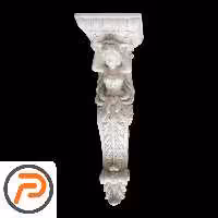 سرستون مجسمه فرشته پلی اورتان