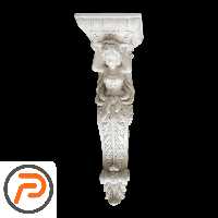 سرستون مجسمه فرشته پلی اورتان