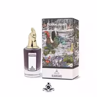 ادکلن مردانه سفارش اروپا پنهالیگونز مونسیور بیرگارد Penhaligon’s Monsieur Beauregard
