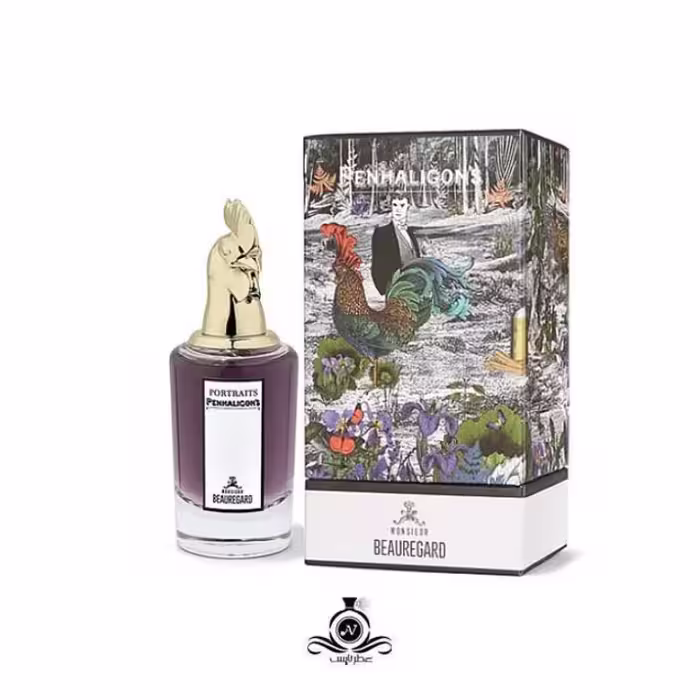 ادکلن مردانه سفارش اروپا پنهالیگونز مونسیور بیرگارد Penhaligon’s Monsieur Beauregard