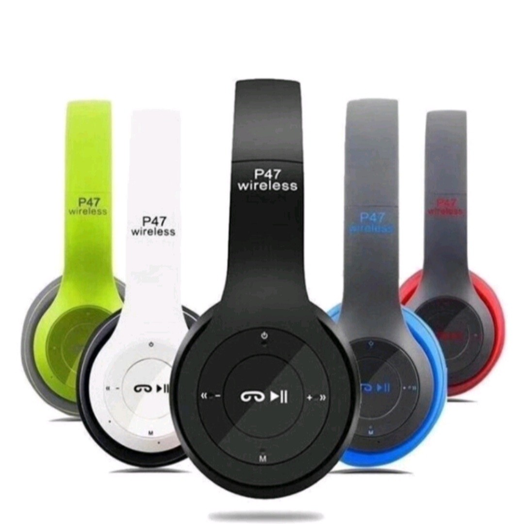 هدفون مدلp47 اصل