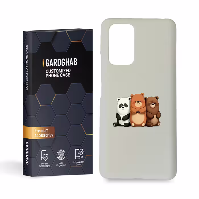 گارد قاب کاور فانتزی مدل g5108 مناسب برای گوشی موبایل شیائومی redmi note 10 pro