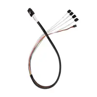 مبدل Mini-SAS به SATA سیلوراستون مدل CPS03