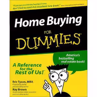کتاب زبان اصلی Home Buying For Dummies اثر Eric Tyson and Ray Brown